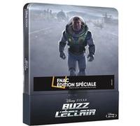Buzz L'éclair Édition Spéciale Collector Fnac Steelbook Blu-ray E