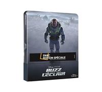 Buzz L'éclair – Blu-ray – Édition Spéciale Collector Fnac Steelbook – Disney Pixar