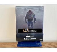 BUZZ L'ECLAIR Edition spéciale Steelbook - Film Blu-ray - Neuf