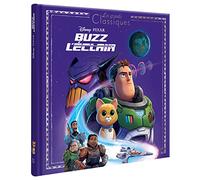 Collectif – Buzz l'Éclair – Les Grands Classiques : L'Histoire du film – Disney Pixar – Cartonné