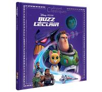 BUZZ L'ÉCLAIR - Les Grands Classiques - L'Histoire du Film - Disney Pixar - Collectif - Hachette Disney - cartonné - Album jeunesse