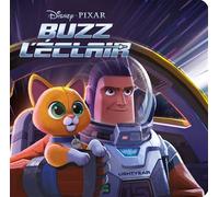 BUZZ L'ÉCLAIR - Monde Enchanté - L'histoire du film - Disney Pixar - Collectif - Hachette Disney - broché - Album jeunesse