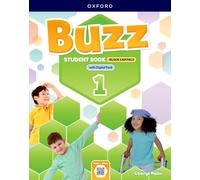 Buzz: Level 1: Student Book with Digital Pack CAPITALIZED edition: Print Student Book and 2 years' access to Student e-book, Workbook e-book, Online Practice and Student Resources
