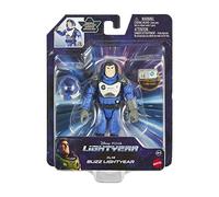 Buzz Lightyear Buzz l’Éclair Figurine Articulée Buzz l’Éclair XL-14 (12,7 cm), avec 12 points d’articulation et 1 accessoire, Jouet Enfant, Dès 4 ans, HJK11