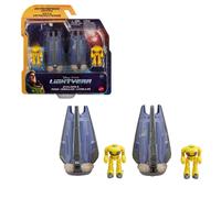 Buzz Lightyear Disney Pixar Lightyear Hyperspeed Series Zyclops Space Pod Battle
