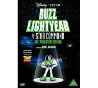 Buzz Lightyear of Star Command – Disney – Import anglais