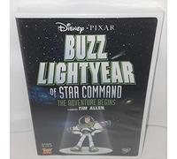 Buzz Lightyear of Star Command: The Adventure Begins [Import USA Zone 1]