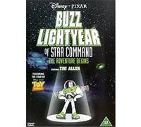 Buzz Lightyear of Star Command – Disney – Import anglais
