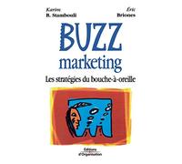 Buzz marketing: Les stratégies du bouche-à-oreille