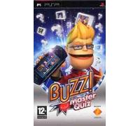 Buzz! Master Quiz Psp