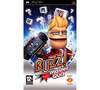 Buzz! Master Quiz Psp