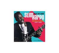 Harpo Slim – Buzz Me Babe – CD