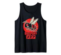 Buzz Off - Funny Pun Bee Humour Lover Débardeur