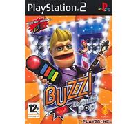Buzz ! Le Quiz Pop Ps2