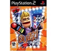 BUZZ POP QUIZZ / JEU CONSOLE PS2