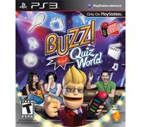 BUZZ QUIZ WORLD