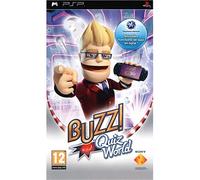 Buzz ! Quizz World - collection essential
