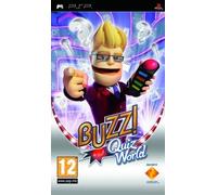 Buzz! Quiz World Psp