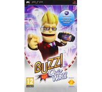 Buzz! Quiz World Psp