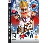 BUZZ QUIZZ TV / JEU CONSOLE PS3