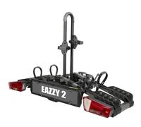 Buzzrack - Eazzy 2 porte-vélo plateforme pliable 2 vélos