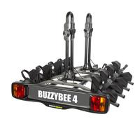 New Buzzy Bee 4 Porte-vélo sur attelage plateforme 4 vélos