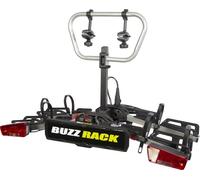 Porte-vélo d'attelage pliable BUZZRACK E-Scorpion XL pour 2 VAE ou Fatbike