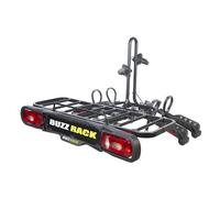 TwinBuzz Porte-vélos modulable pour 4 vélos ou Plateforme