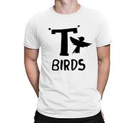buzz shirts T-Birds Grease Fancy Dress - Mens Or Womens Organic Cotton T-Shirt