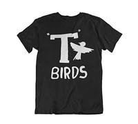 buzz shirts T-Birds Grease - Mens Or Womens Fancy Dress Organic Cotton Unisex T-Shirt