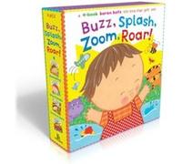 Buzz Splash Zoom Roar 4Book Karen Katz LiftTheFlap Gift Set Buzz Buzz Baby Splish Splash Baby Zoom Zoom Baby Roar Roar Baby by Karen Katz Karen Katz (Auteur)