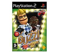 Sony Jeu vidéo Buzz: The Sports Quizz – pour console PS2
