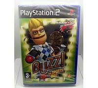 Buzz! Sports Quiz - Solus (PS2) [import anglais]