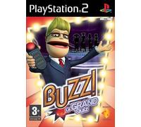 Buzz The Big Quizz Ps2
