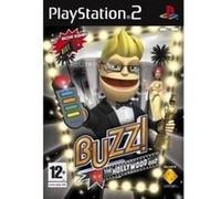 Buzz Hollywood Quiz Ps2
