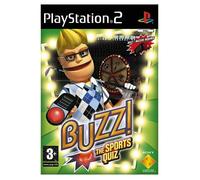 BUZZ THE SPORTS QUIZZ / JEU POUR CONSOLE PS2