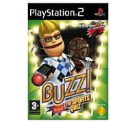 Buzz :the sports quizz PS2