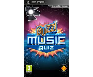 Buzz!the Ultimate Music Quiz