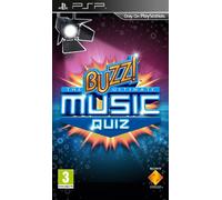Buzz ! : The ultimate music quizz