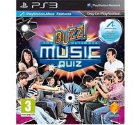 Buzz ! - The ultimate music quizz 2010