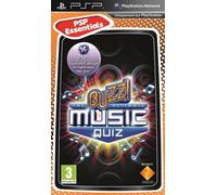 Buzz! Ultimate Music Quizz 2010 - Essentials Psp