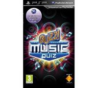 Buzz! Ultimate Music Quizz 2010 Psp
