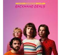 Buzzard Buzzard Buzzard Backhand Deals (Vinyl) 12" Album (Gatefold Cover)
