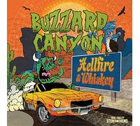 Buzzard Canyon - Hellfire & Whiskey