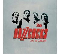 Buzzcocks 30: Live in London (Vinyl) Limited 12" Album Coloured Vinyl