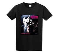 Buzzcocks A Different Compilation Men's T-Shirt Unisex Black Cotton Print Tee Shirts M