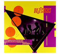 Buzzcocks - A Different Kind of Tension (180 GR.Yellow Vin. EDT.+Downl.Code) [Import]
