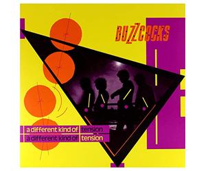 Buzzcocks - A Different Kind of Tension (180 GR.Yellow Vin. EDT.+Downl.Code) [Import]