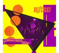 Buzzcocks – A Different Kind of Tension – Vinyle LP Heavyweight (Domino) – Incl. livret 8p + MP3