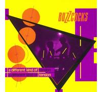 Buzzcocks - A Different Kind. -Spec [Import]